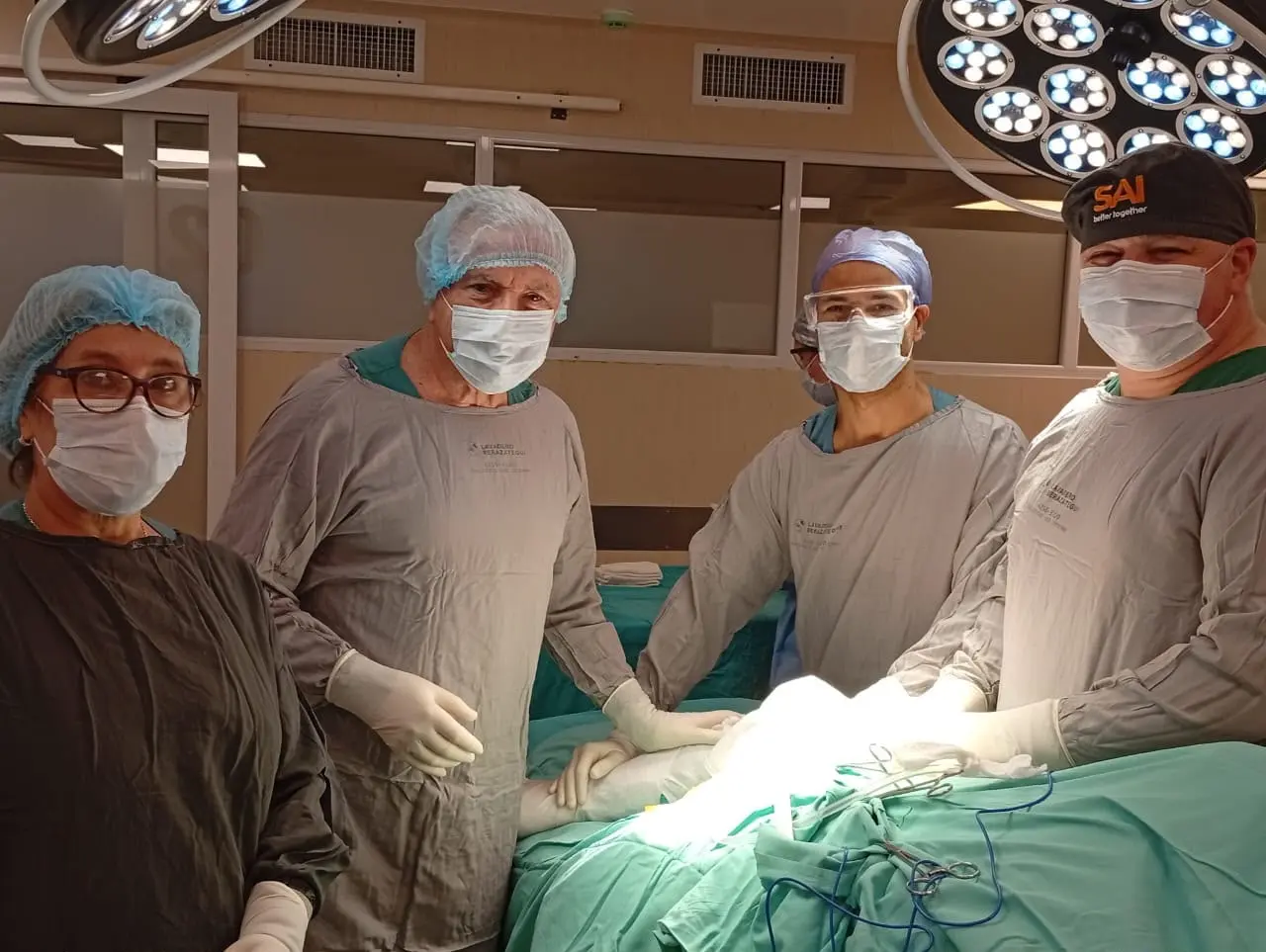 Equipo Médico